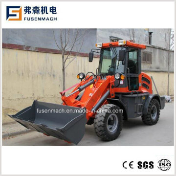 1200kg Zl12 Small Wheel Loader with Ce